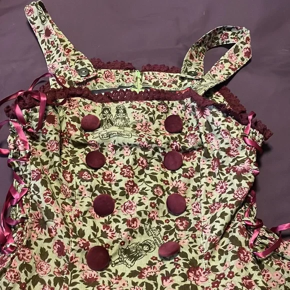 Dress from Tokyo /Body Line - Picture 7 of 8